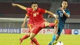 U23 Việt Nam - U23 Singapore (Highlight bảng A, SEA Games 27) 