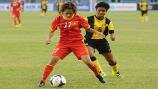 Việt Nam 4-0 Malaysia (Bóng Đá Nữ Seagame 27)