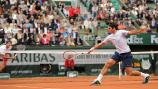 Pablo Carreno-Busta 0-3 R.Federer (Highlights ngày thi đấu thứ nhất, Roland Garros 2013)