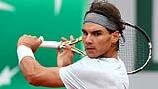 Rafael Nadal 3-1 Martin Klizan (Highlight ngày thi đấu thứ 6, Roland Garros 2013) 