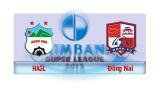 HAGL 1-0 Đồng Nai (Highlight vòng 19 V-League 2013) 