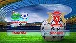 Thanh Hóa 1-0 Ninh Bình (Highlight vòng 19 V-League 2013)