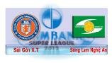 SG Xuân Thành 1-3 SL Nghệ An (Highlight vòng 20, Ligue I 2013-14)