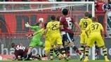 Nurnberg 1-1 Dortmund (Highlight Vòng 6 VĐQG Đức 2013-14) 