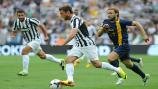 Juventus 2-1 Verona (Highlight vòng 04, Serie A 2013-14)
