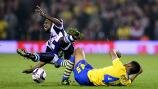 West Brom 1-1 (Pen: 3-4) Arsenal (Highlight vòng 3 Capital One Cup 2013-14)