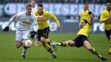 Gladbach 2-0 Dortmund (Highlight Vòng 07 VĐQG Đức 2013-14)