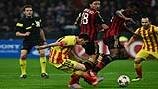 AC Milan 1-1 Barcelona (Highlight Bảng H Champions League 2013-14)