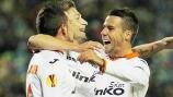 Valencia 5-1 St. Gallen (Hightlight bảng A, Europa League 2013-2014)