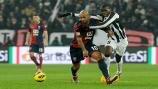 Juventus 2-0 Genoa (Highlight vòng 09, Serie A 2013-14 )