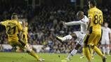 Tottenham 2-1 Sheriff (Hightlight bảng K, Europa League 2013-2014)