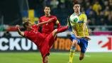 Thụy Điển 2-3 Bồ Đào Nha (Highlight lượt về vòng play-off World Cup 2014)