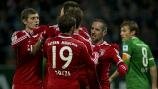 Werder Bremen 0-7 Bayern Munich (Highlight vòng 15, Bundesliga 2013-14) 