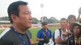 U23 Việt Nam chuẩn bị sẵn sàng cho trận gặp Singapore