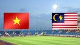 16:30, 17/12 - TTTT bảng A SEA Games 27: Việt Nam 1-2 Malaysia (KT)