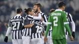 Juventus 3 - 0 Avellino (Cúp Quốc gia)