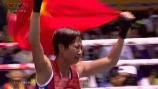 Võ sĩ Bùi Yến Ly giành HCV Muay hạng 51kg nữ SEA Games 27