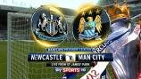 21h00 - 12-01: TTTT Vòng 21 NHA: Newcastle 0-2 Man City(KT)