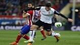 Atletico Madrid 2-0 Valencia (Highlight Copa Del Rey 2013 - 2014)