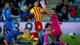  Getafe 0-2 Barcelona(Highlight Copa Del Rey 2013 - 2014)