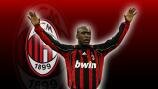 Những khoảnh khắc đáng nhớ nhất của Seedorf trong màu áo Milan