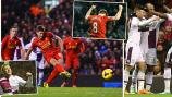 Liverpool 2-2 Aston Villa (Highlight vòng 22, Ngoại hạng Anh 2013-14)