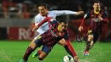 Sevilla 1-4 Barcelona (Hightlight vòng 23, La Liga 2013-14)