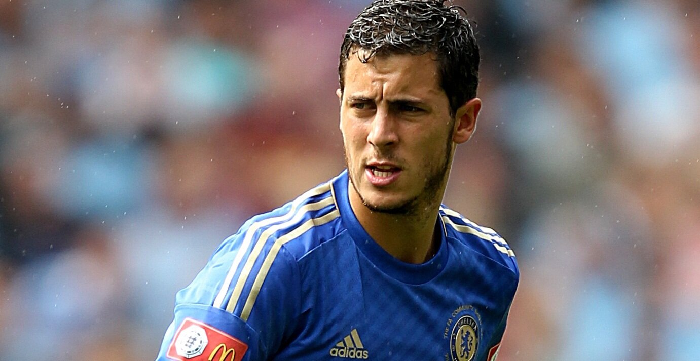 Eden Hazard có thế sẽ là lựa chọn hợp lý nhất cho vị trí tiền vệ tấn công
