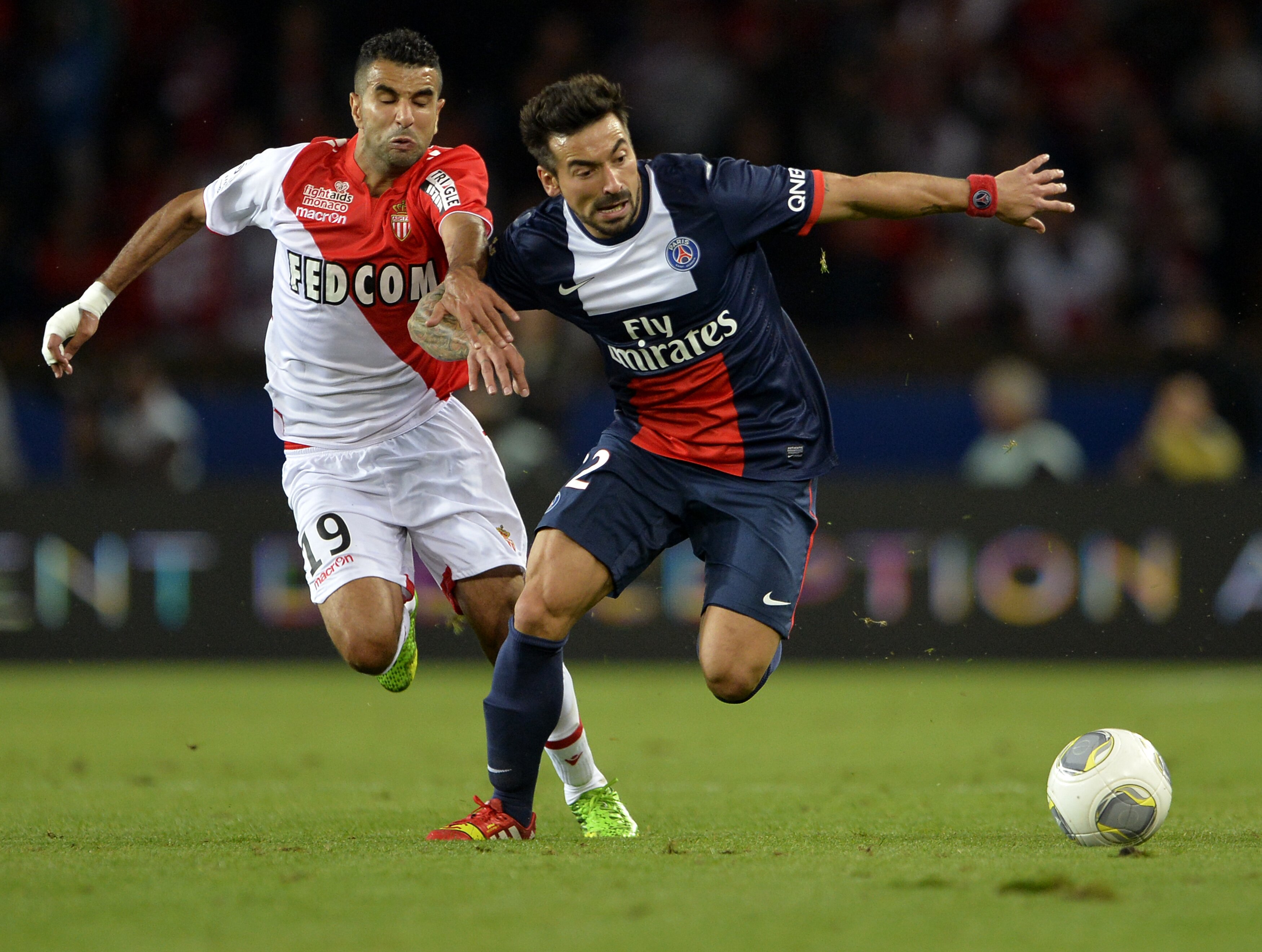 FBL-FRA-LIGUE1-PSG-MONACO